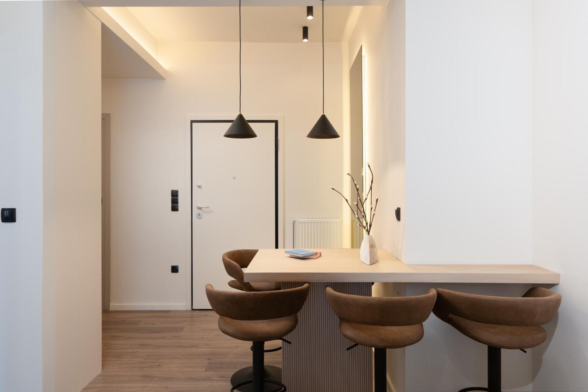 Athens City Modern Apartments 외부 사진