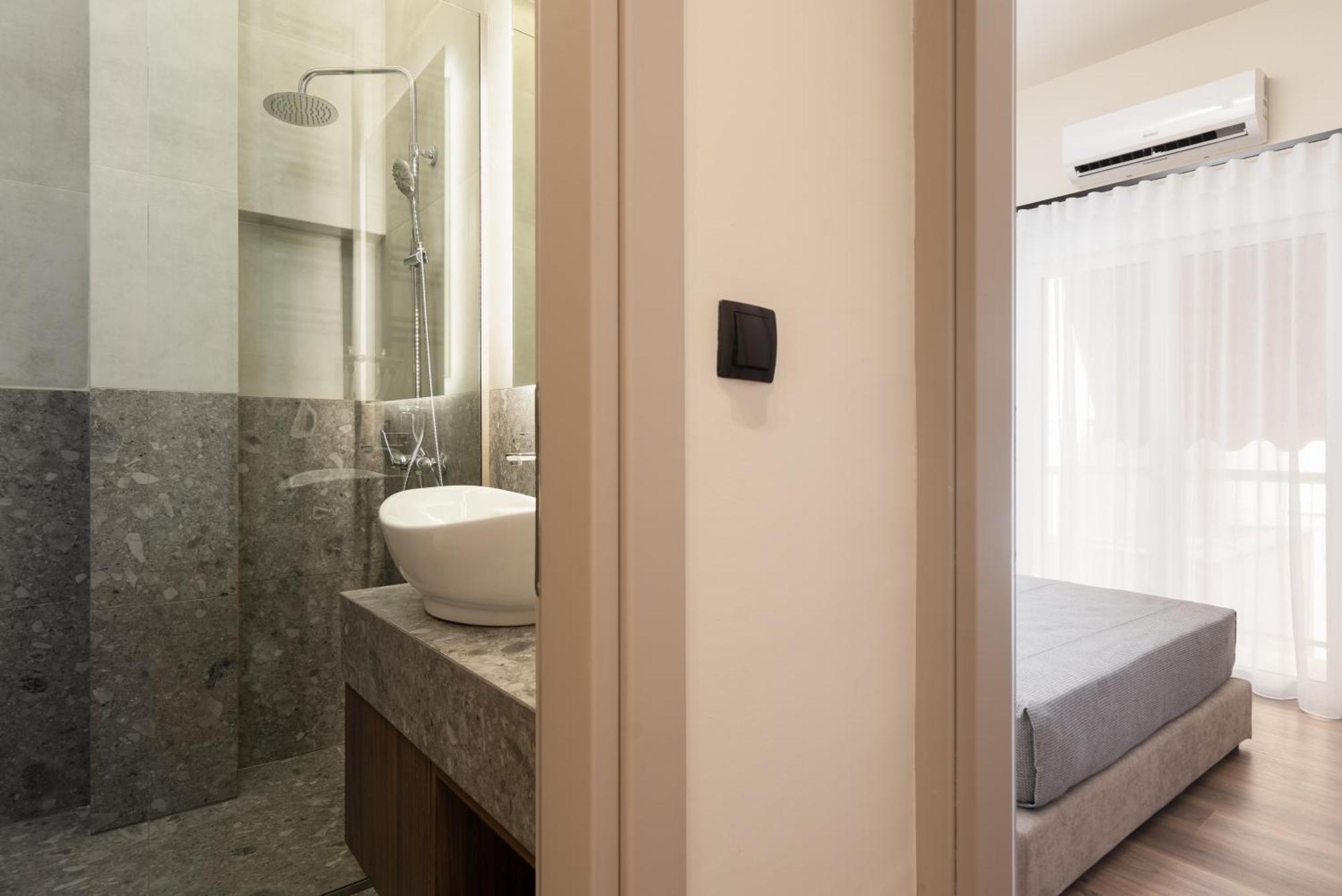 Athens City Modern Apartments 객실 사진