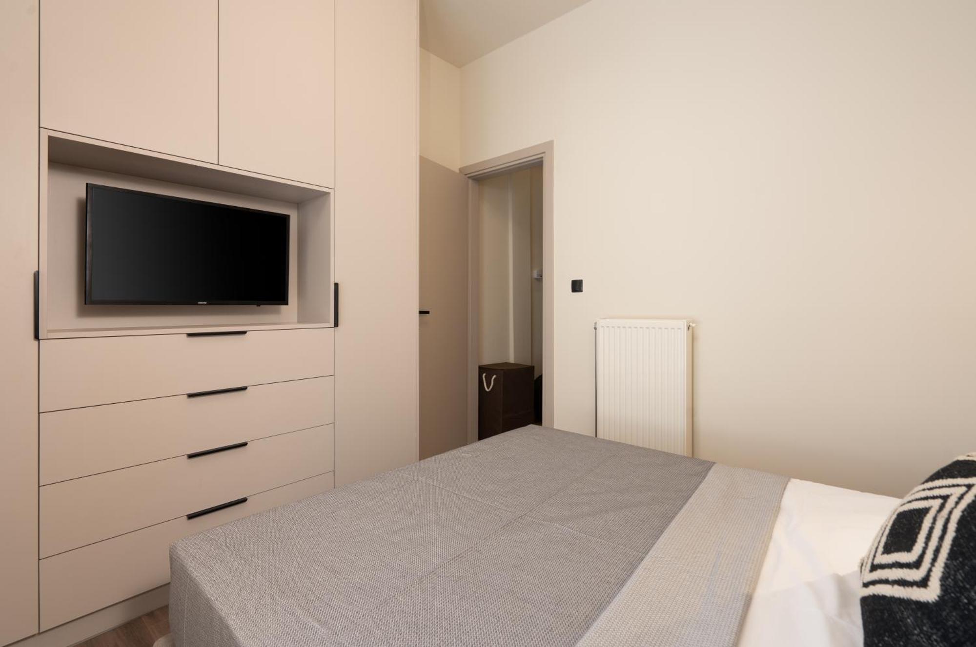 Athens City Modern Apartments 객실 사진