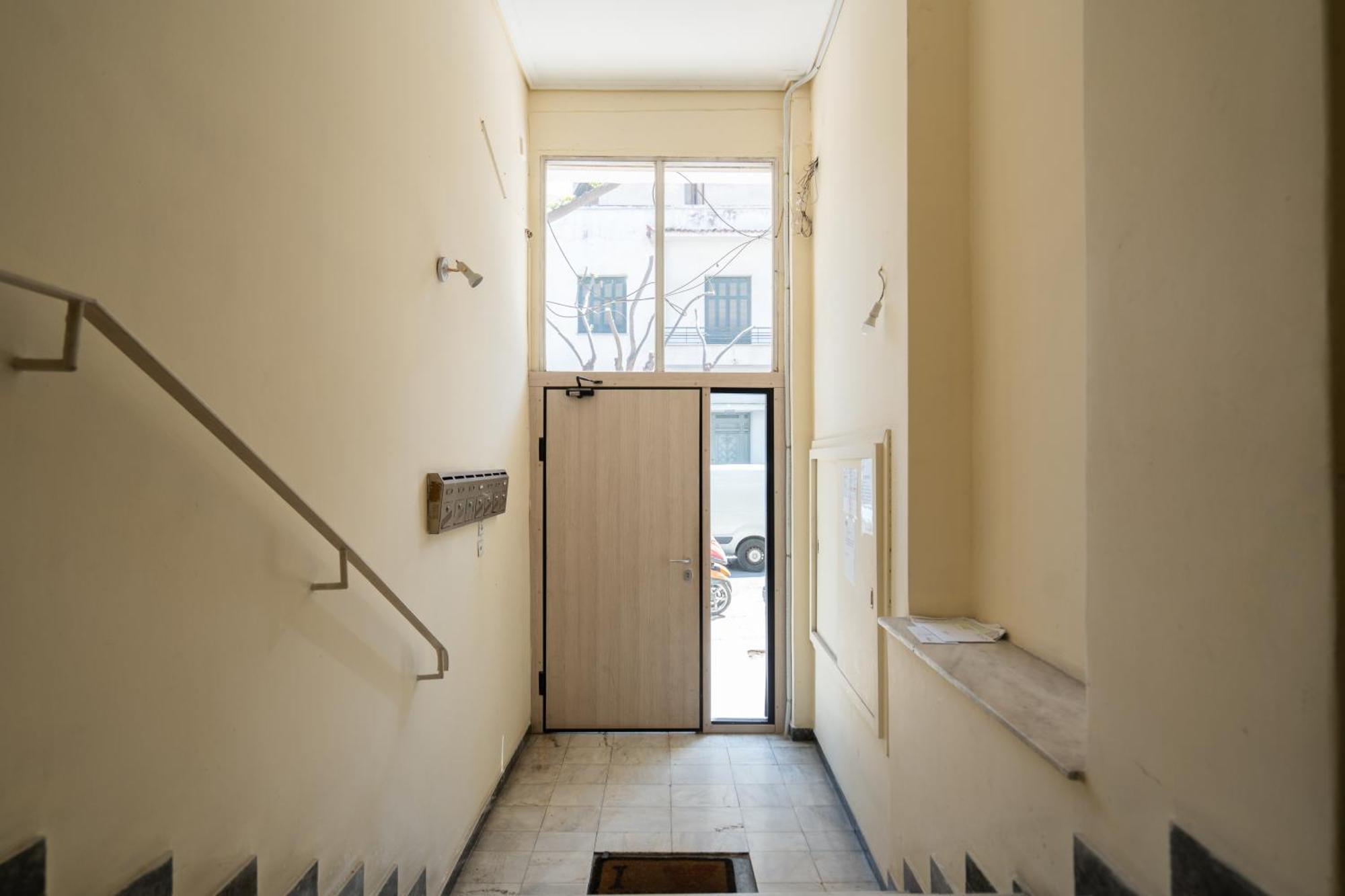 Athens City Modern Apartments 객실 사진